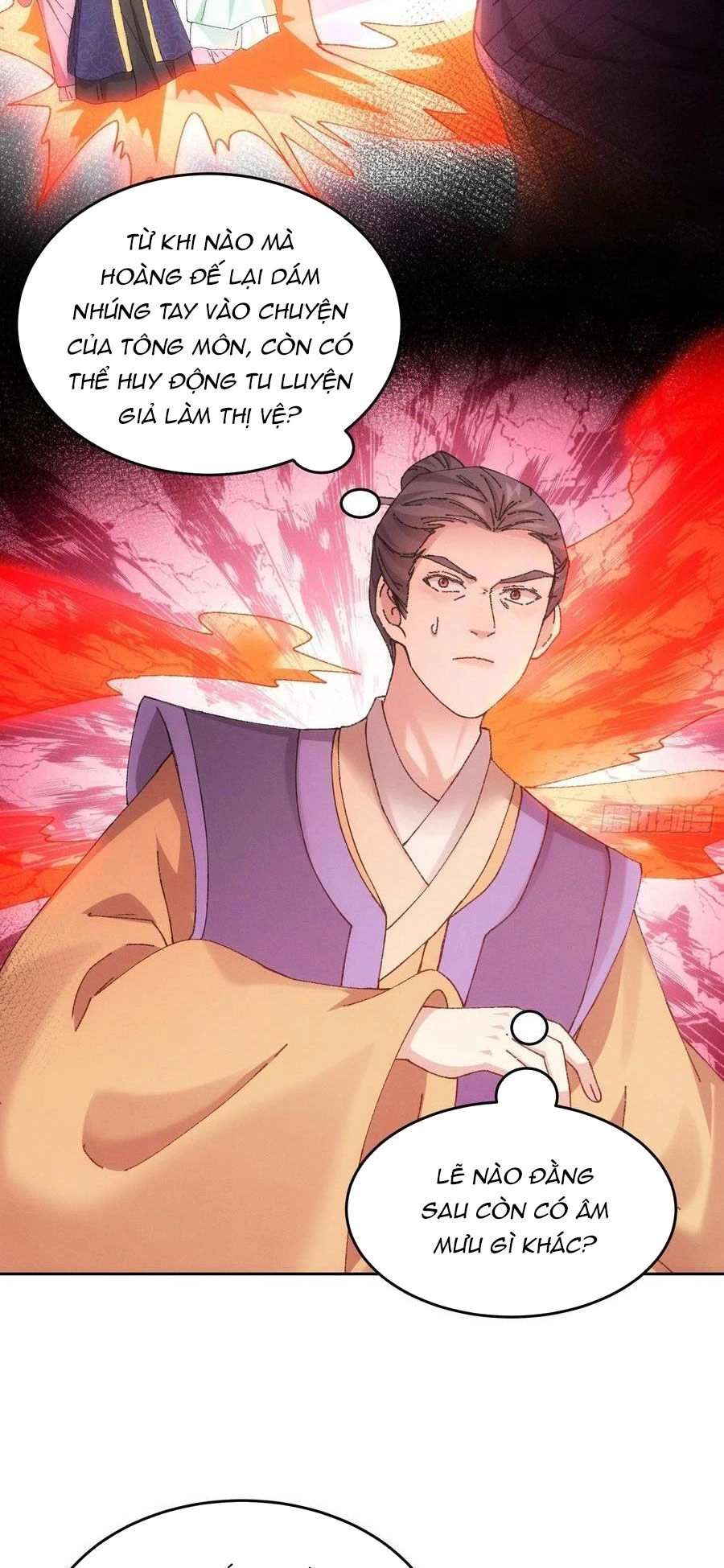 Ta Chính Là Không Theo Sáo Lộ Ra Bài Chapter 180 - 7