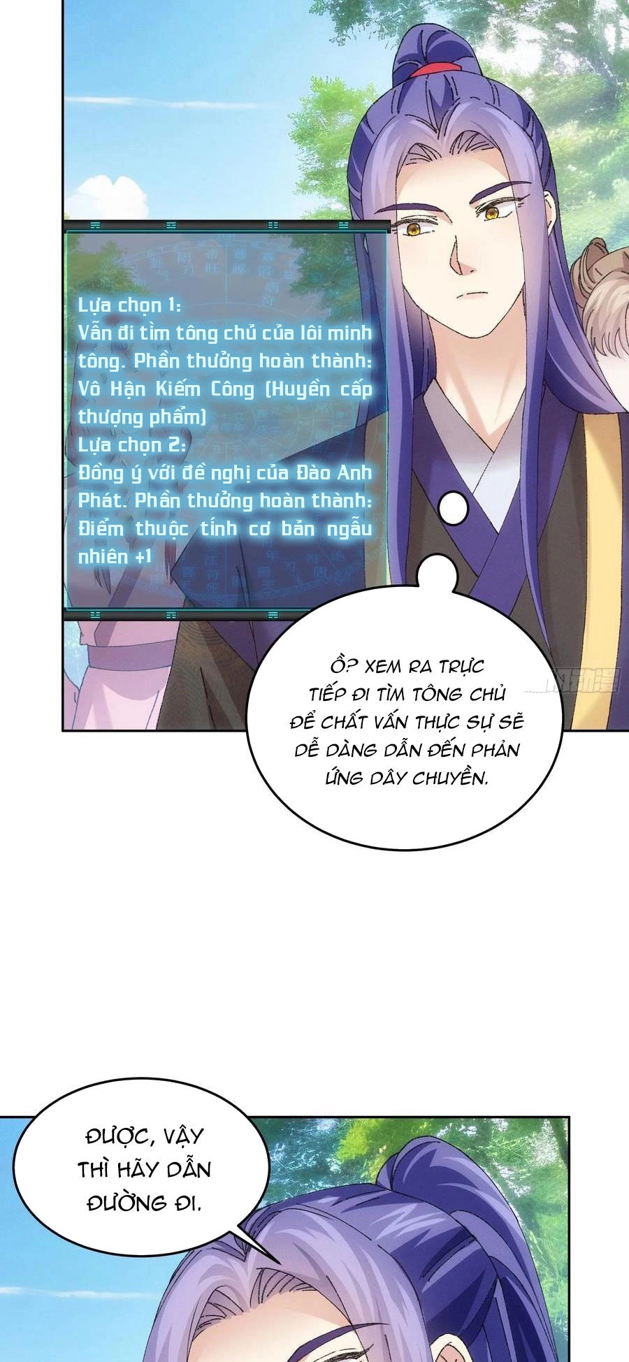 Ta Chính Là Không Theo Sáo Lộ Ra Bài Chapter 180 - 9