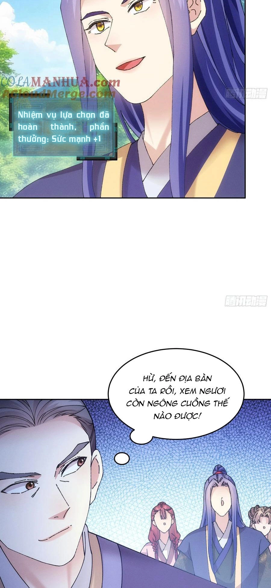 Ta Chính Là Không Theo Sáo Lộ Ra Bài Chapter 180 - 10