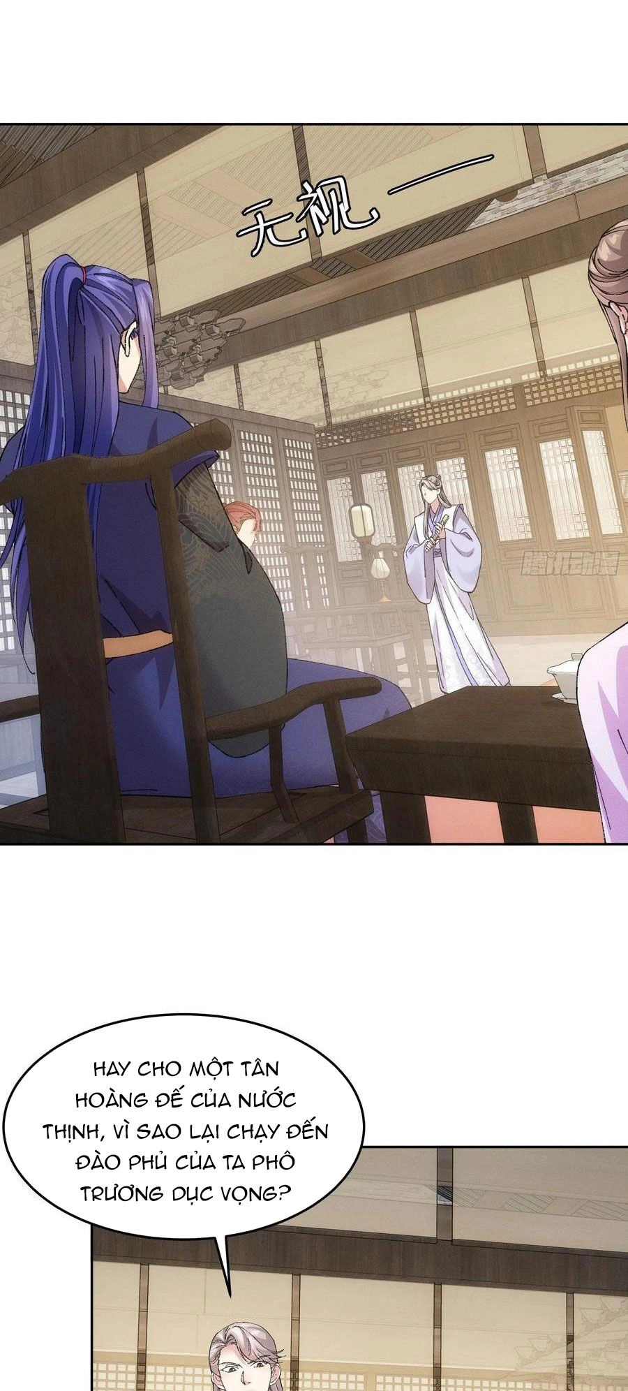 Ta Chính Là Không Theo Sáo Lộ Ra Bài Chapter 180 - 15