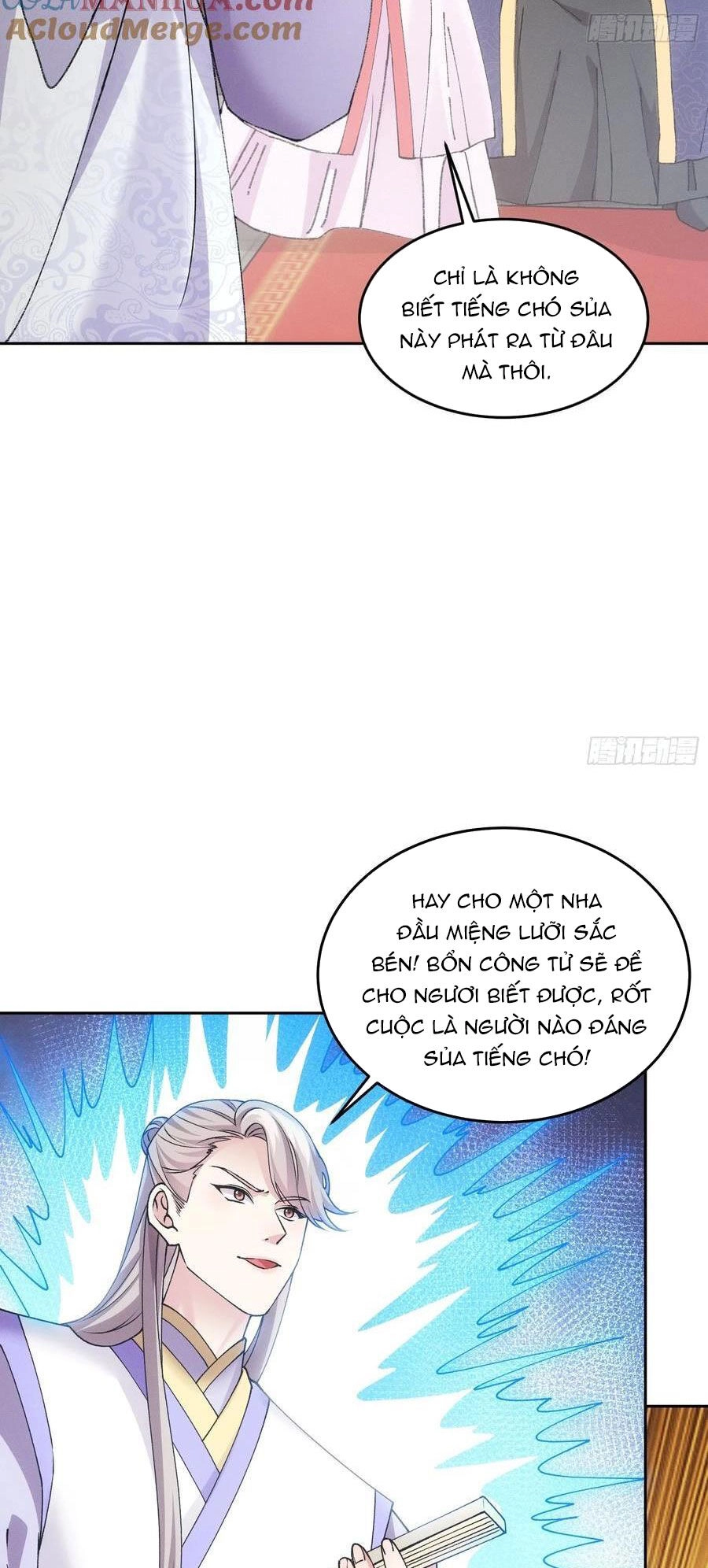 Ta Chính Là Không Theo Sáo Lộ Ra Bài Chapter 180 - 17