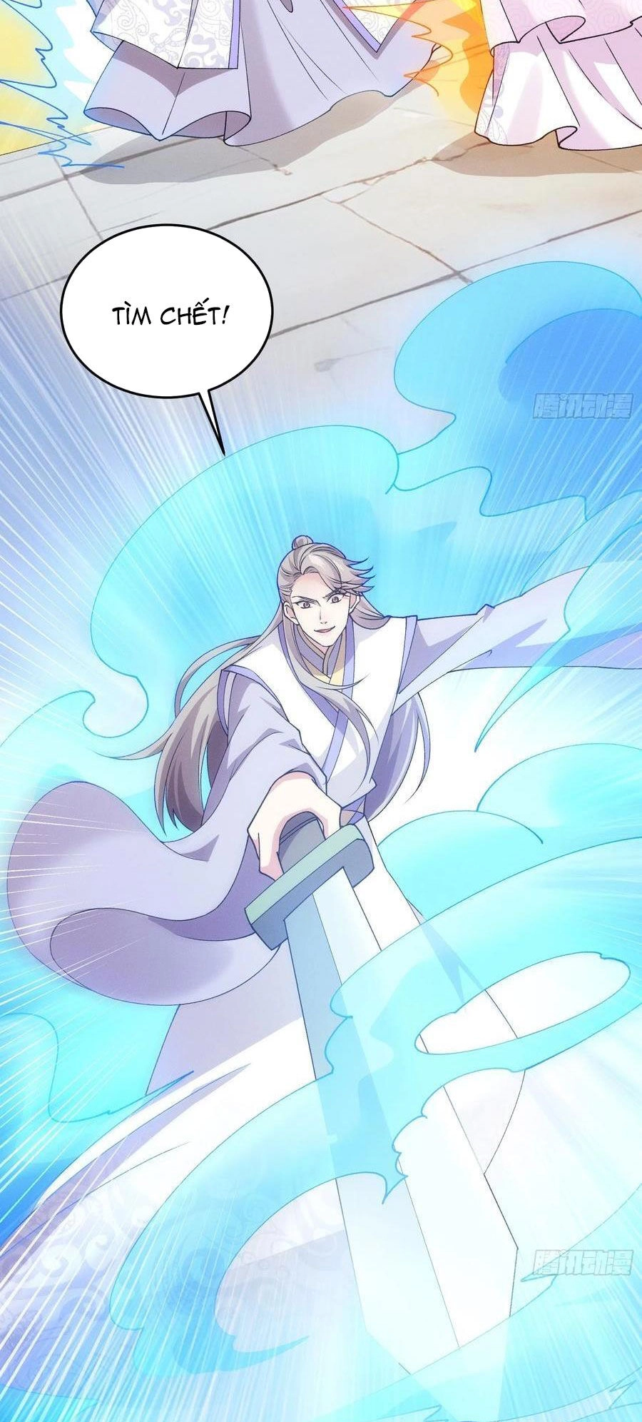 Ta Chính Là Không Theo Sáo Lộ Ra Bài Chapter 180 - 19