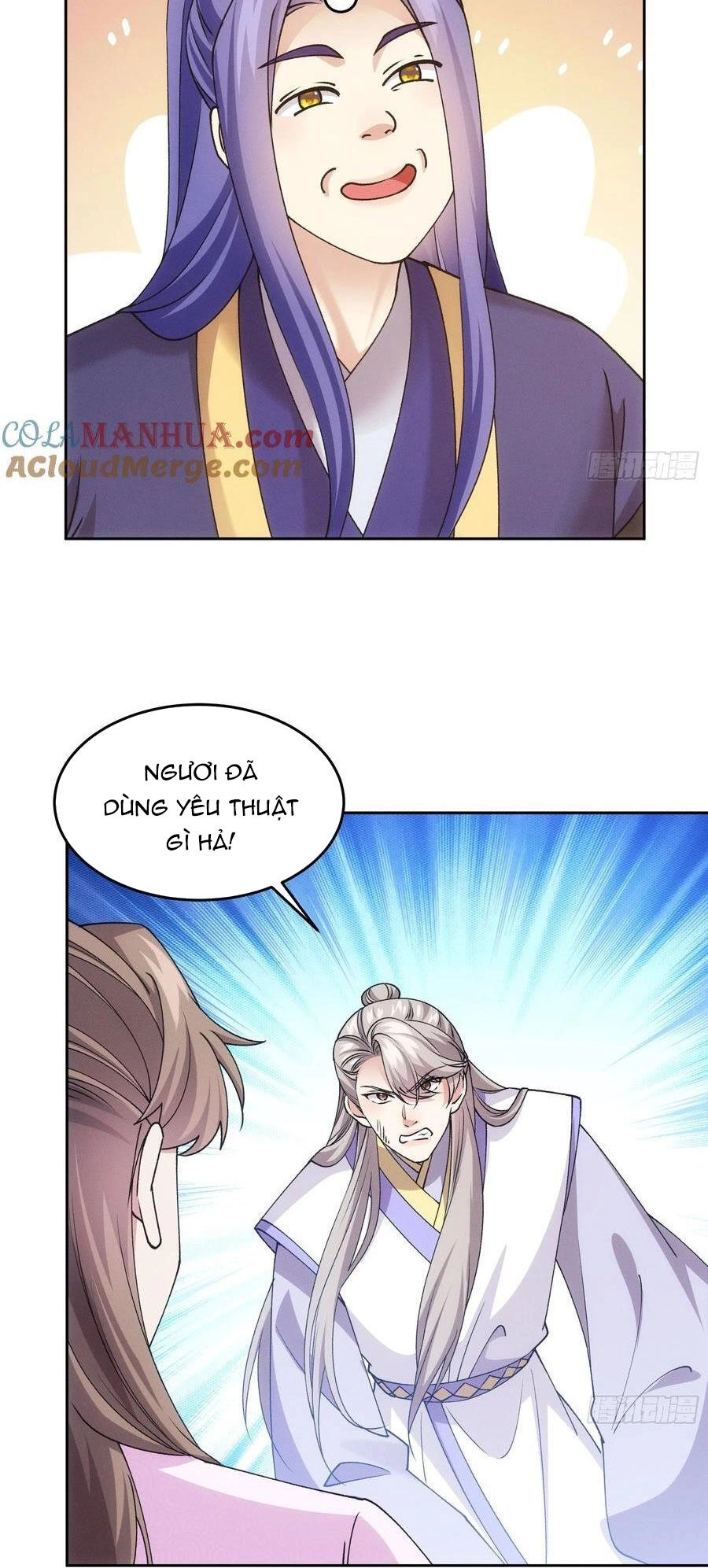 Ta Chính Là Không Theo Sáo Lộ Ra Bài Chapter 180 - 22