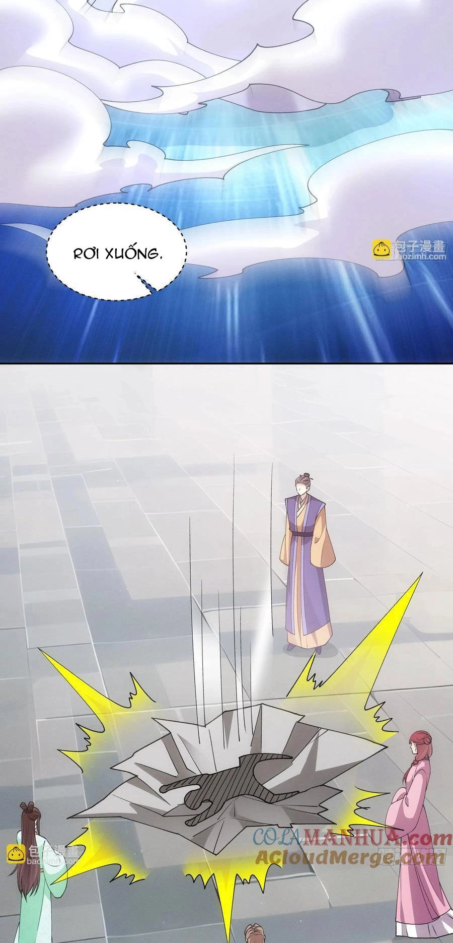 Ta Chính Là Không Theo Sáo Lộ Ra Bài Chapter 180 - 25