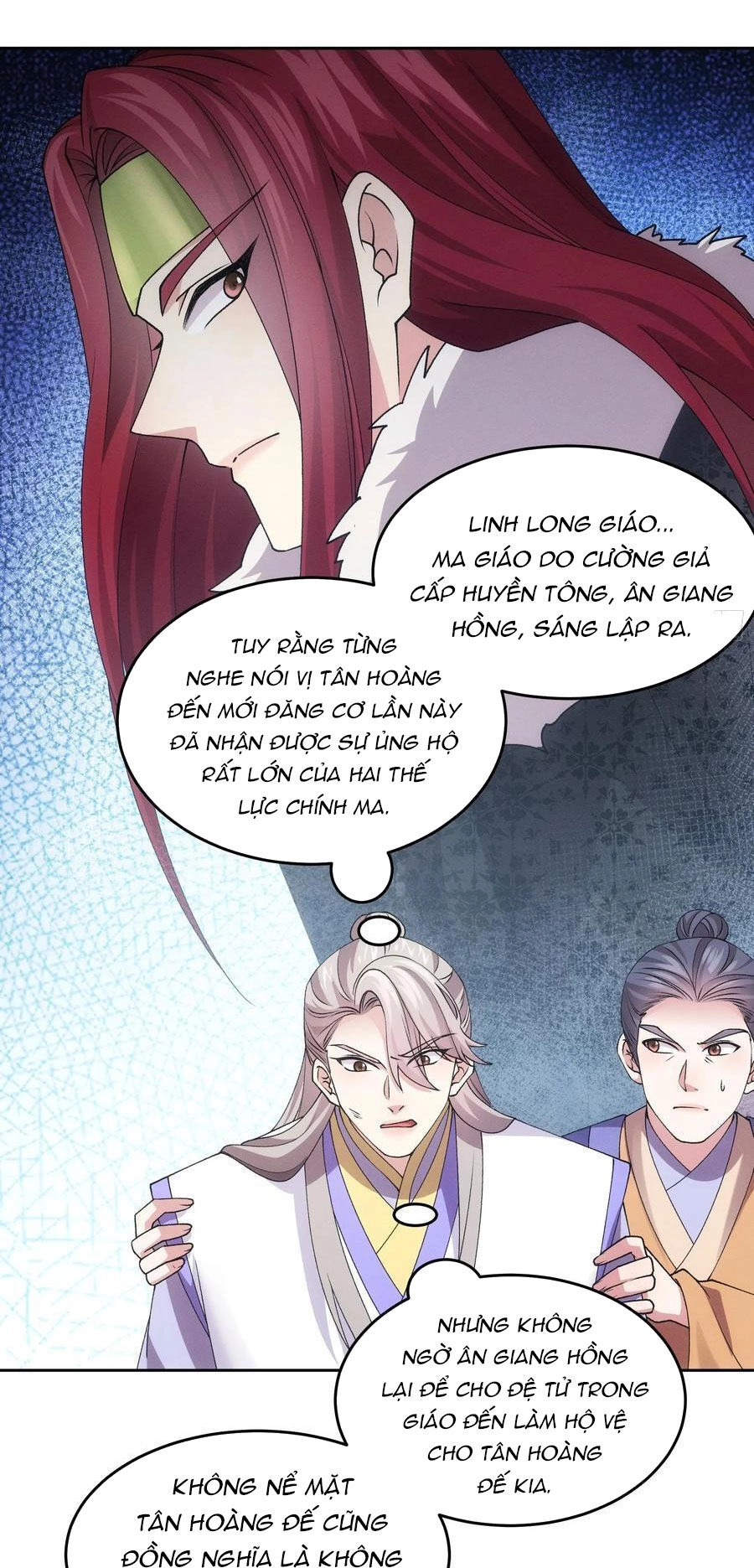 Ta Chính Là Không Theo Sáo Lộ Ra Bài Chapter 180 - 30