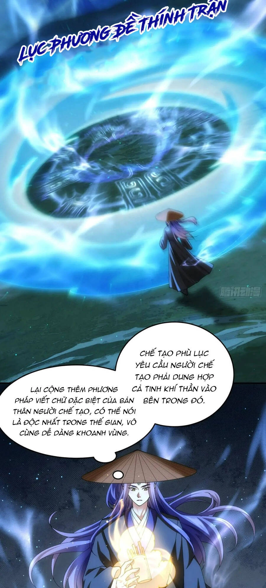 Ta Chính Là Không Theo Sáo Lộ Ra Bài Chapter 146 - 10