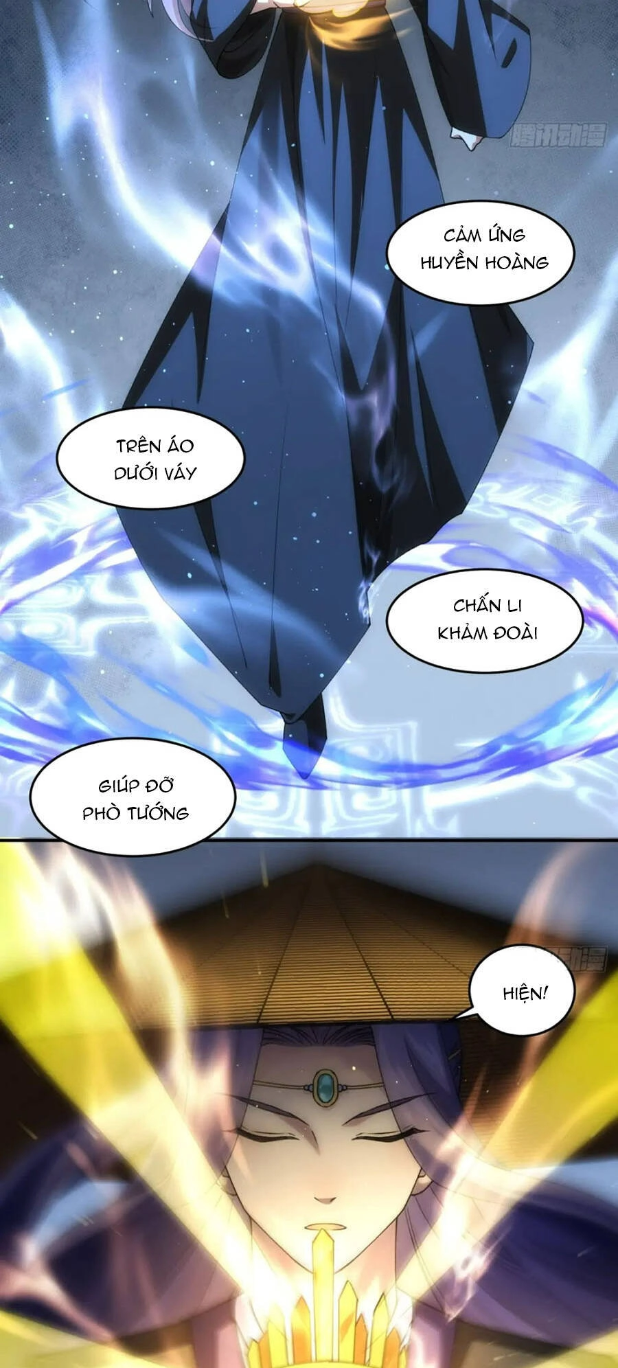 Ta Chính Là Không Theo Sáo Lộ Ra Bài Chapter 146 - 11