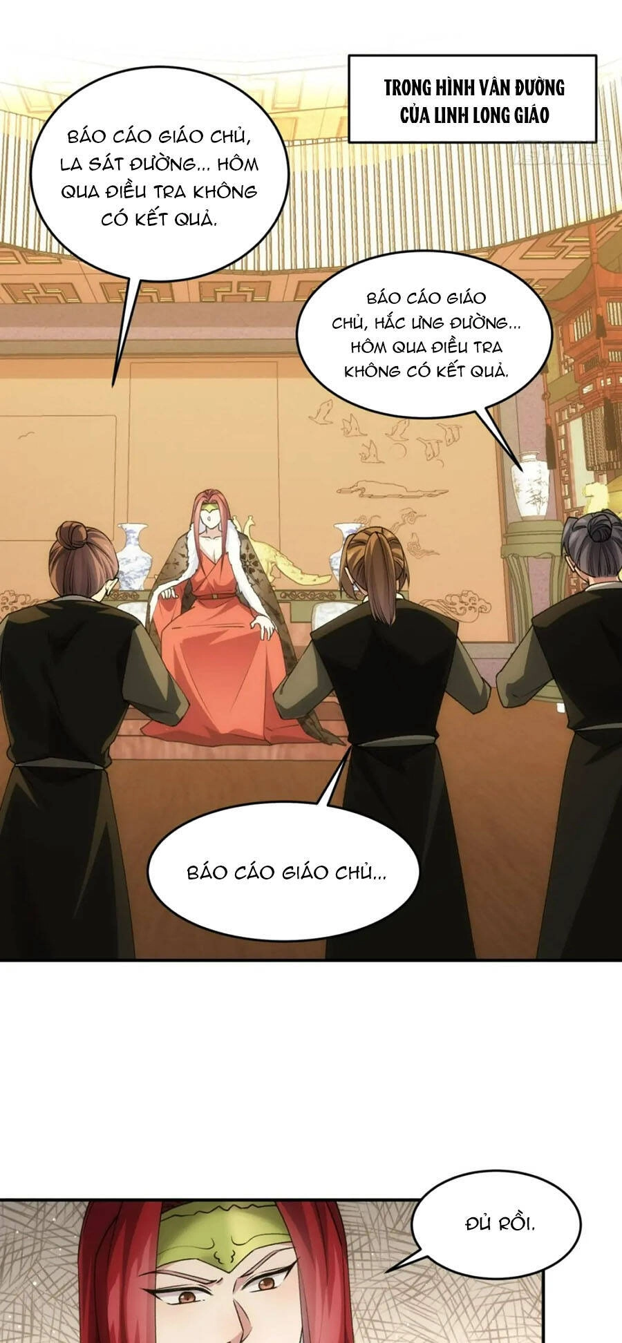 Ta Chính Là Không Theo Sáo Lộ Ra Bài Chapter 146 - 14