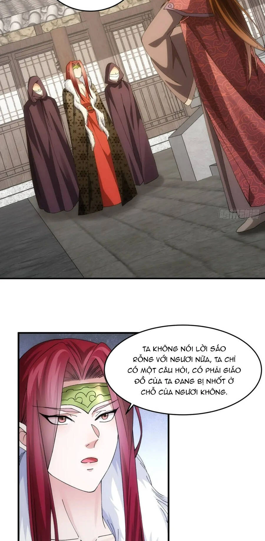 Ta Chính Là Không Theo Sáo Lộ Ra Bài Chapter 146 - 28