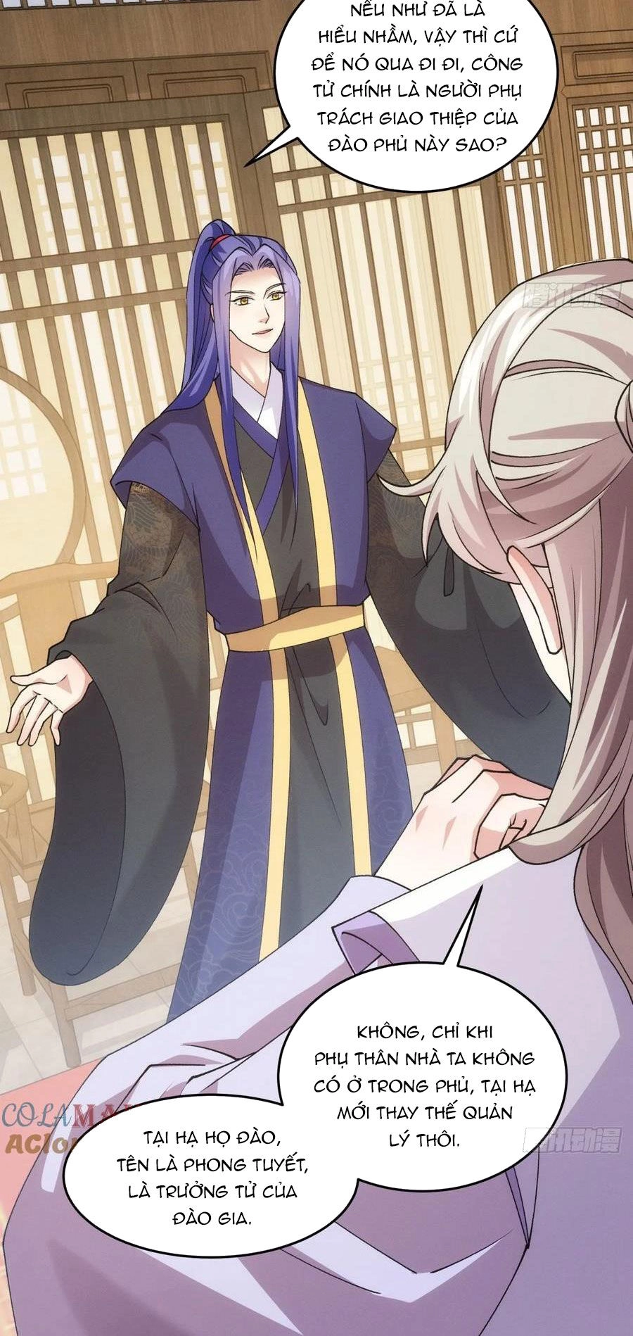 Ta Chính Là Không Theo Sáo Lộ Ra Bài Chapter 181 - 4