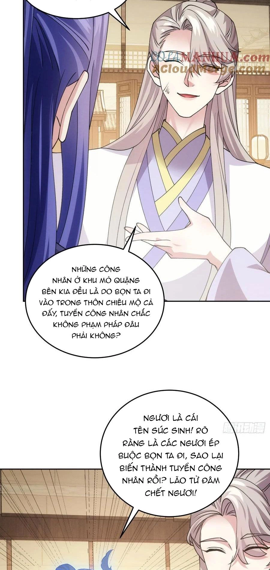 Ta Chính Là Không Theo Sáo Lộ Ra Bài Chapter 181 - 6