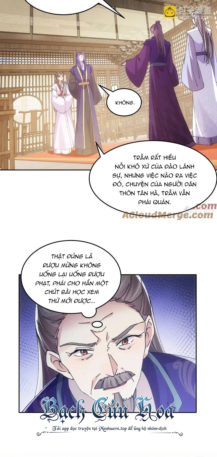 Ta Chính Là Không Theo Sáo Lộ Ra Bài Chapter 181 - 24