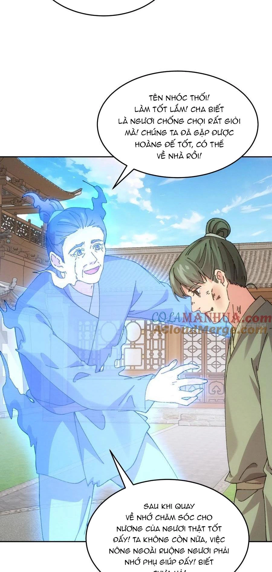 Ta Chính Là Không Theo Sáo Lộ Ra Bài Chapter 181 - 30