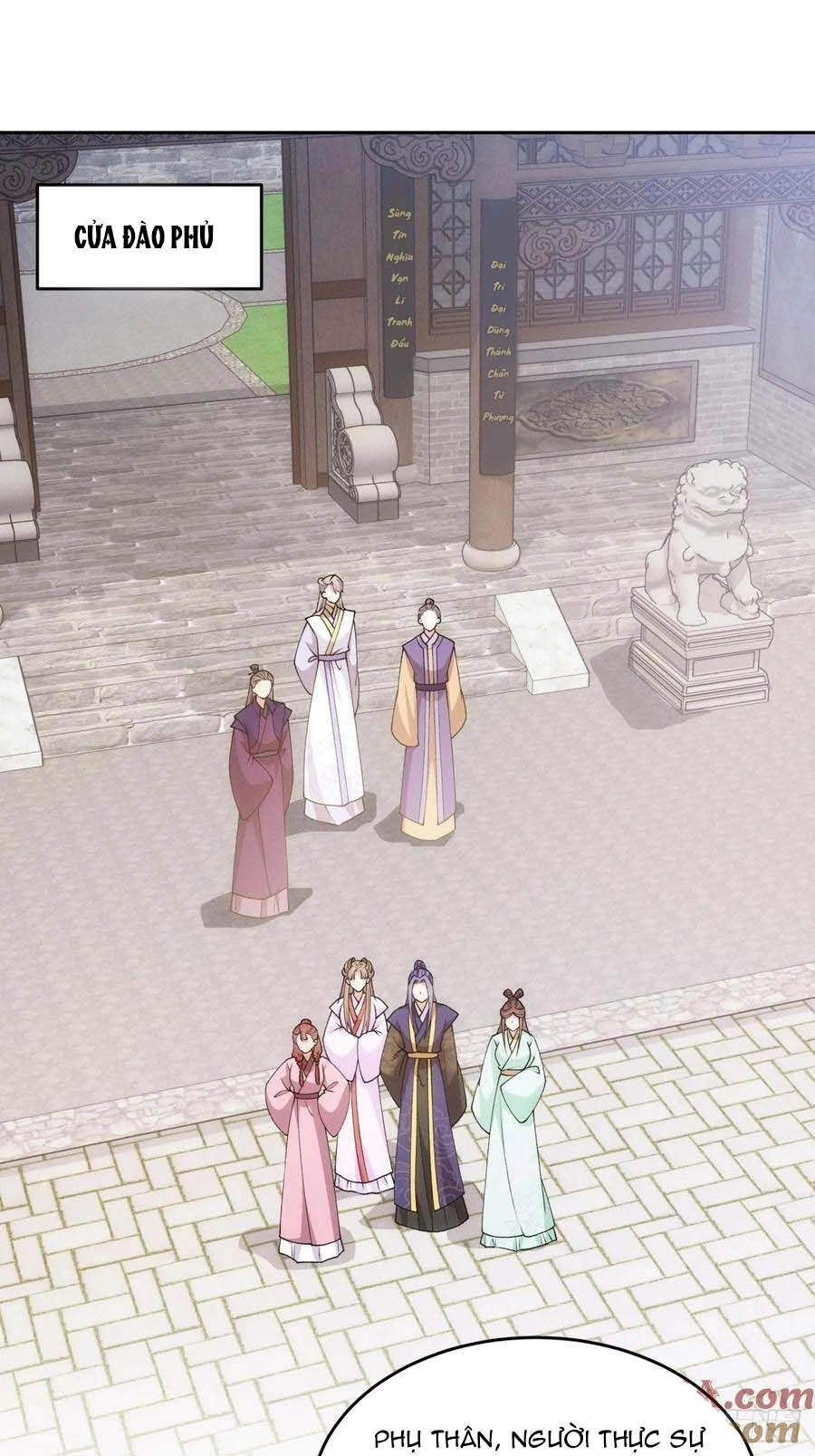 Ta Chính Là Không Theo Sáo Lộ Ra Bài Chapter 182 - 3