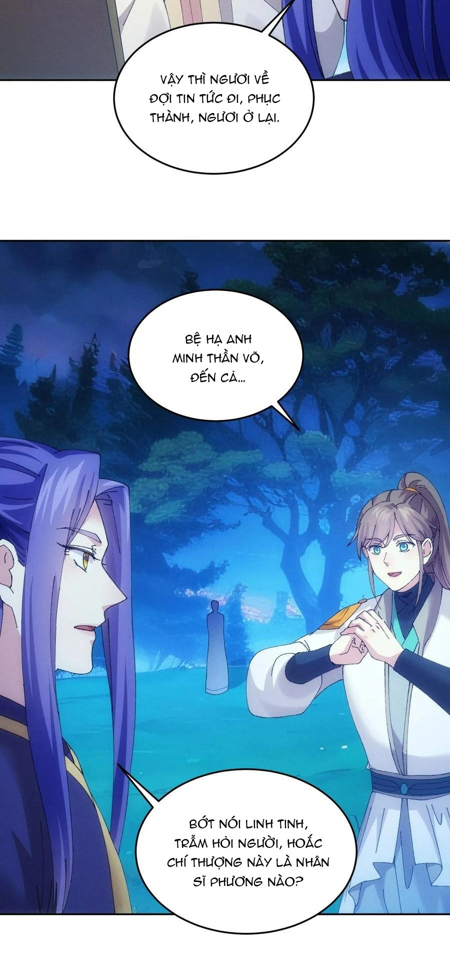 Ta Chính Là Không Theo Sáo Lộ Ra Bài Chapter 183 - 13