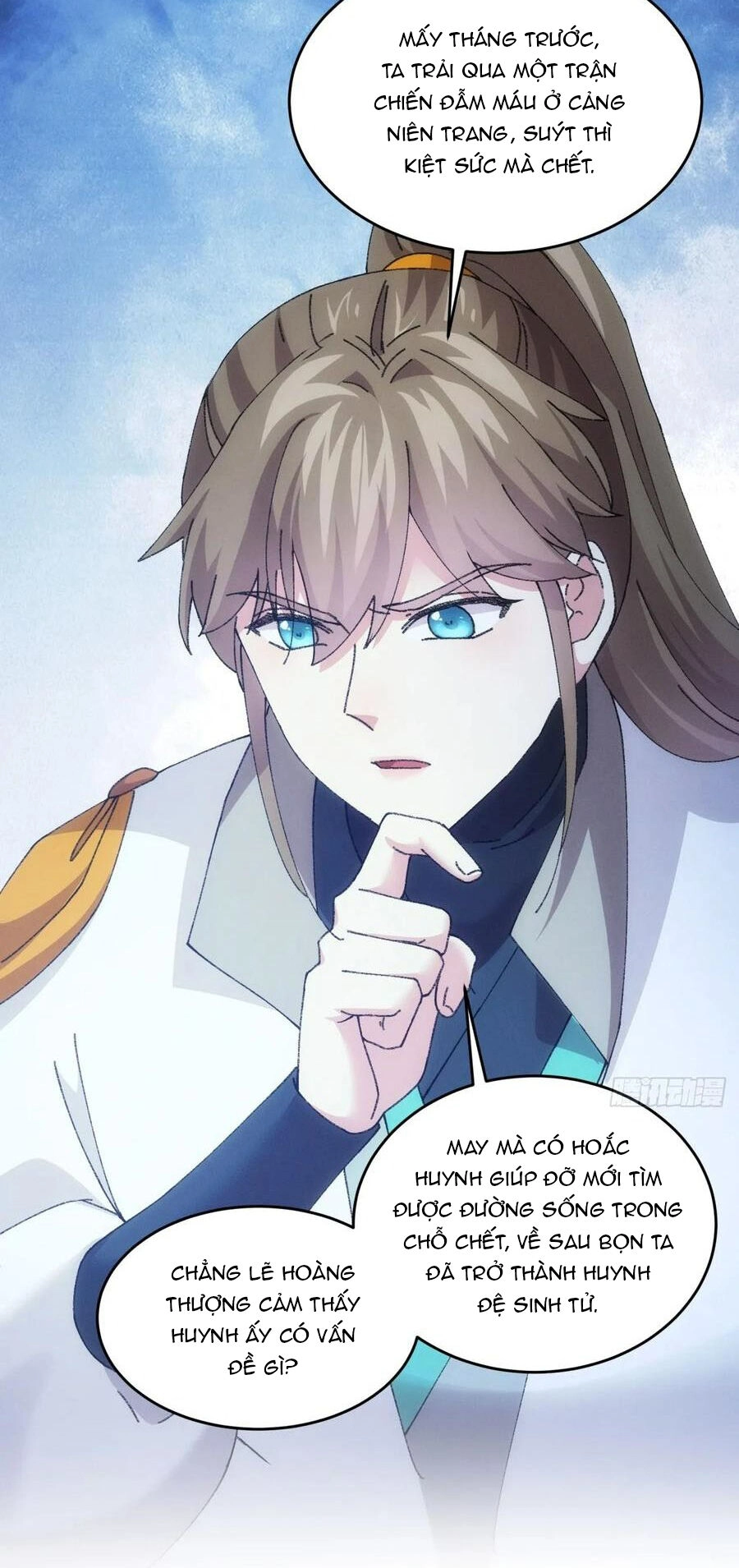 Ta Chính Là Không Theo Sáo Lộ Ra Bài Chapter 183 - 15