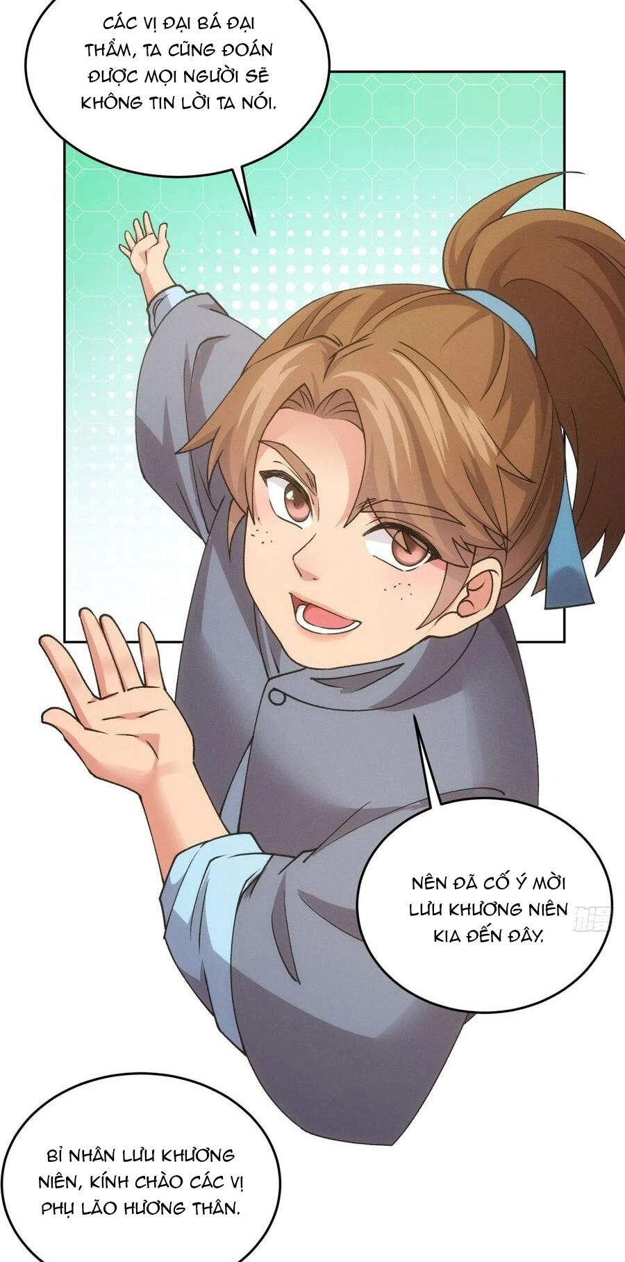 Ta Chính Là Không Theo Sáo Lộ Ra Bài Chapter 183 - 25