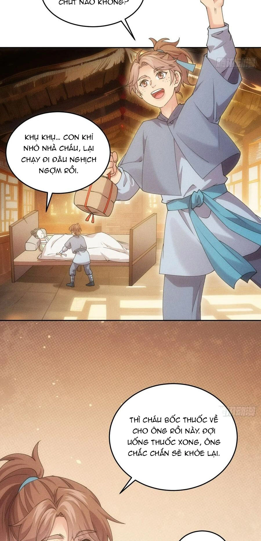 Ta Chính Là Không Theo Sáo Lộ Ra Bài Chapter 183 - 34