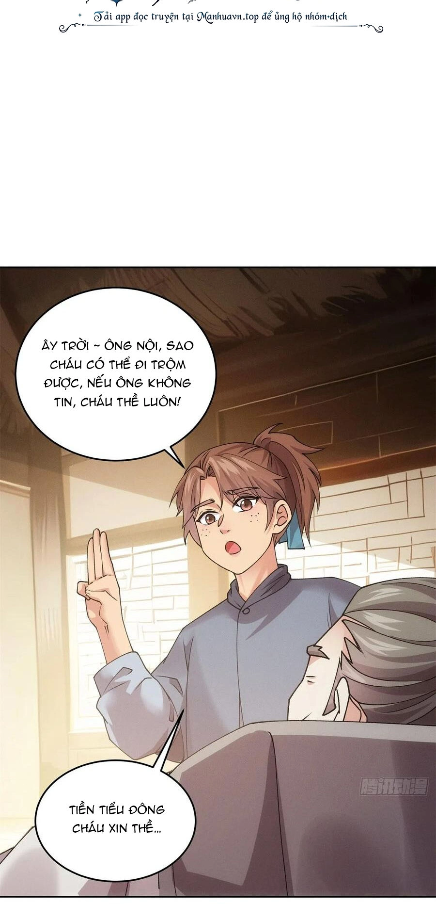 Ta Chính Là Không Theo Sáo Lộ Ra Bài Chapter 183 - 36