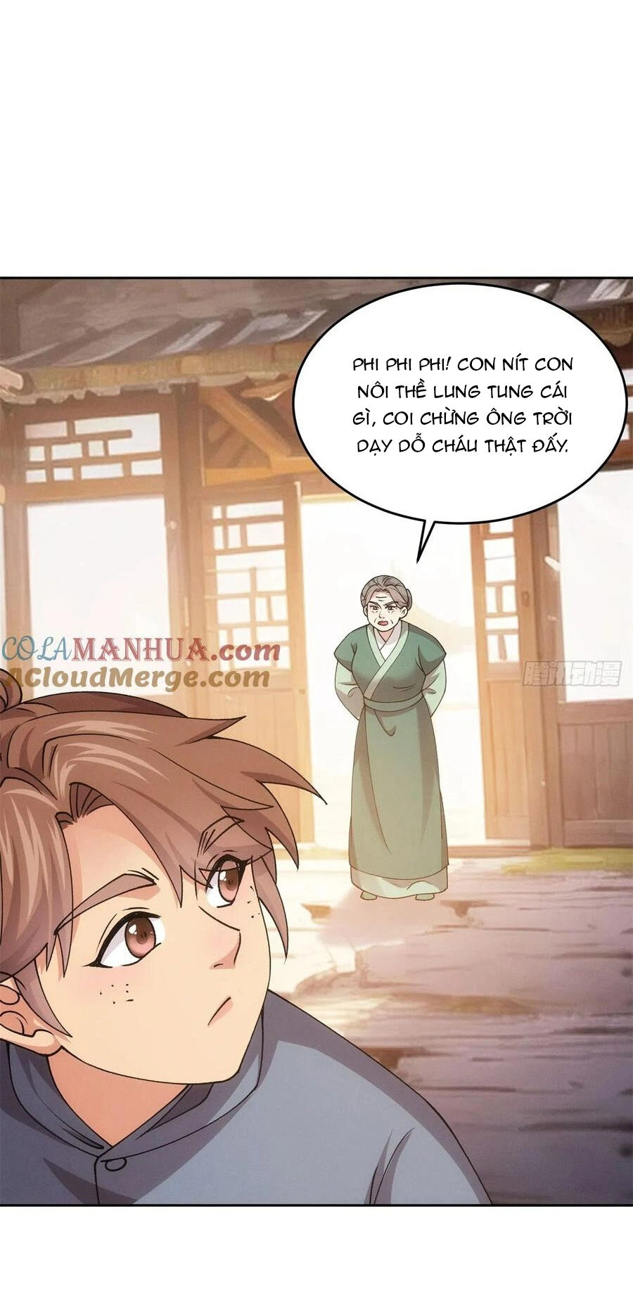 Ta Chính Là Không Theo Sáo Lộ Ra Bài Chapter 183 - 37