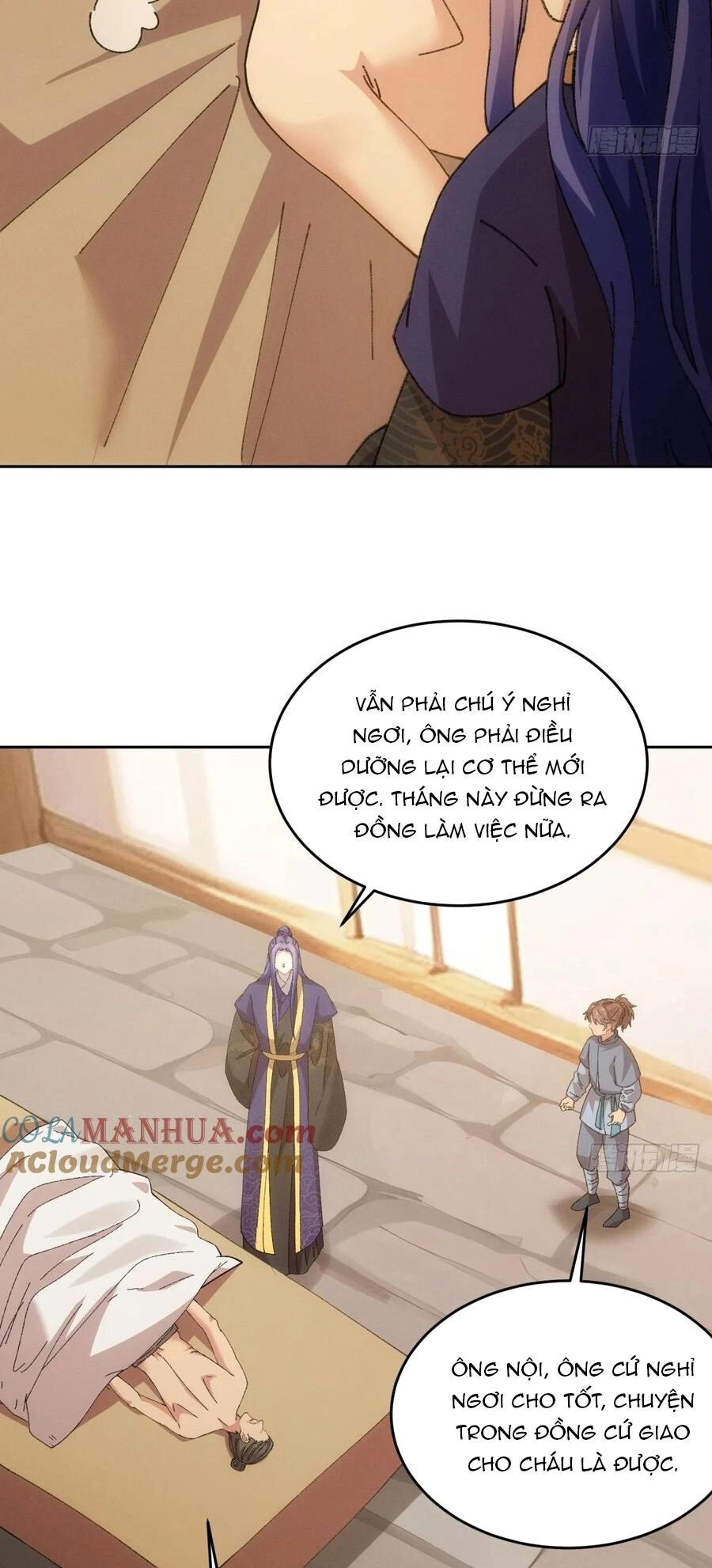 Ta Chính Là Không Theo Sáo Lộ Ra Bài Chapter 184 - 8