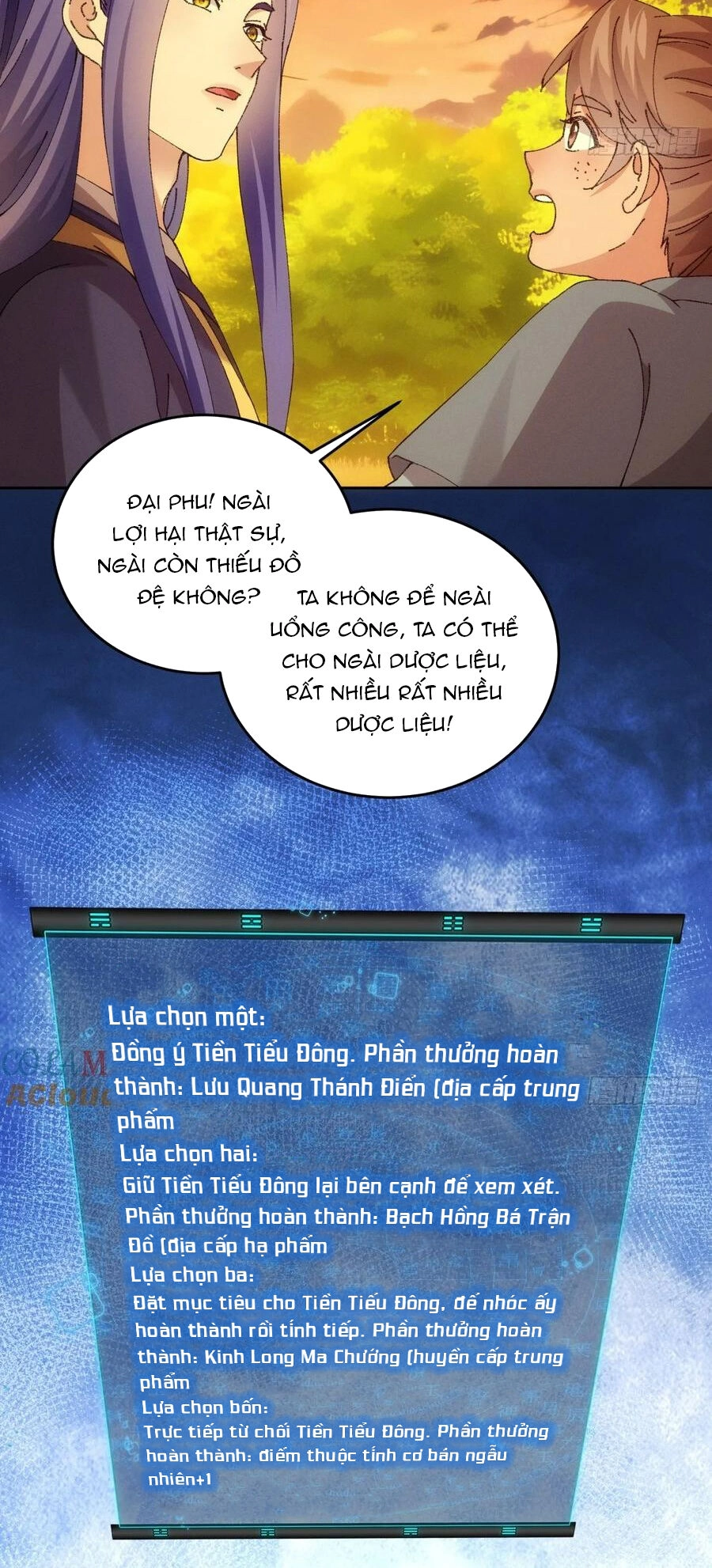 Ta Chính Là Không Theo Sáo Lộ Ra Bài Chapter 184 - 13