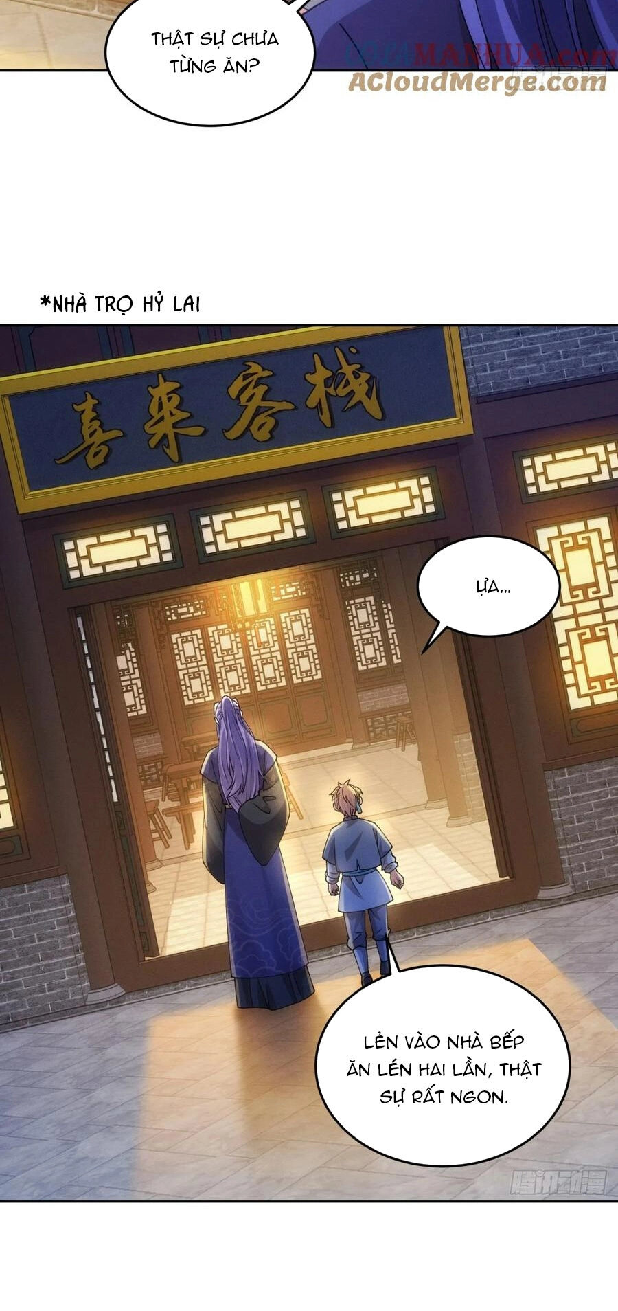 Ta Chính Là Không Theo Sáo Lộ Ra Bài Chapter 184 - 23