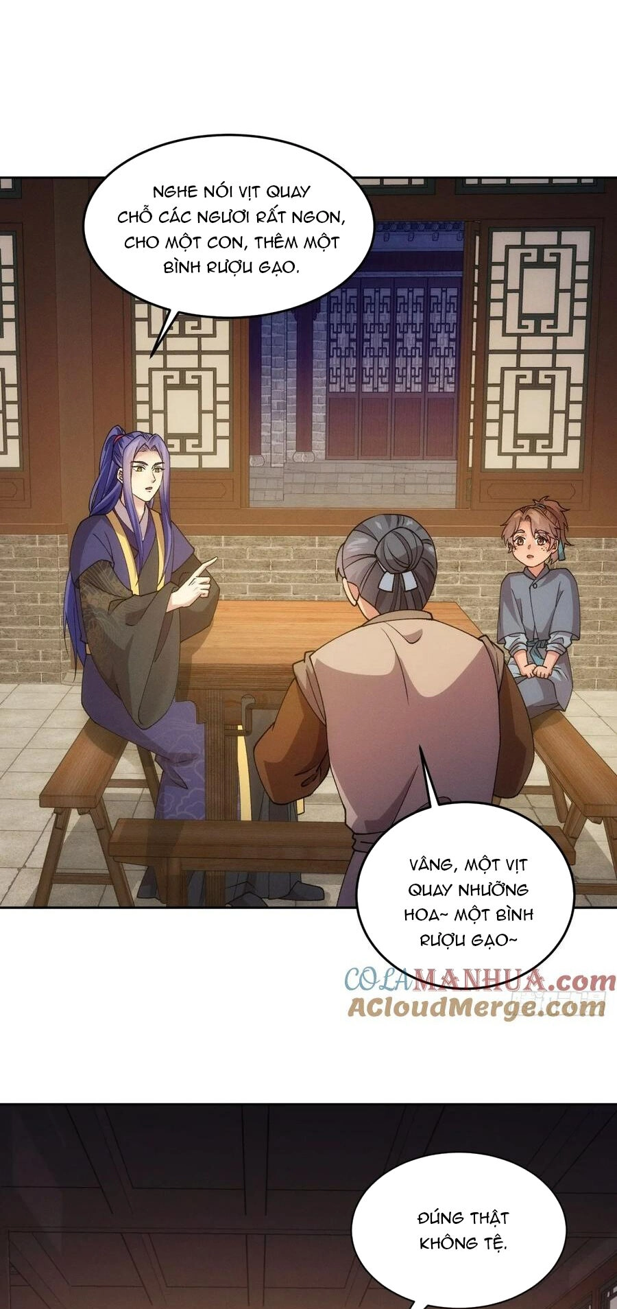 Ta Chính Là Không Theo Sáo Lộ Ra Bài Chapter 184 - 24