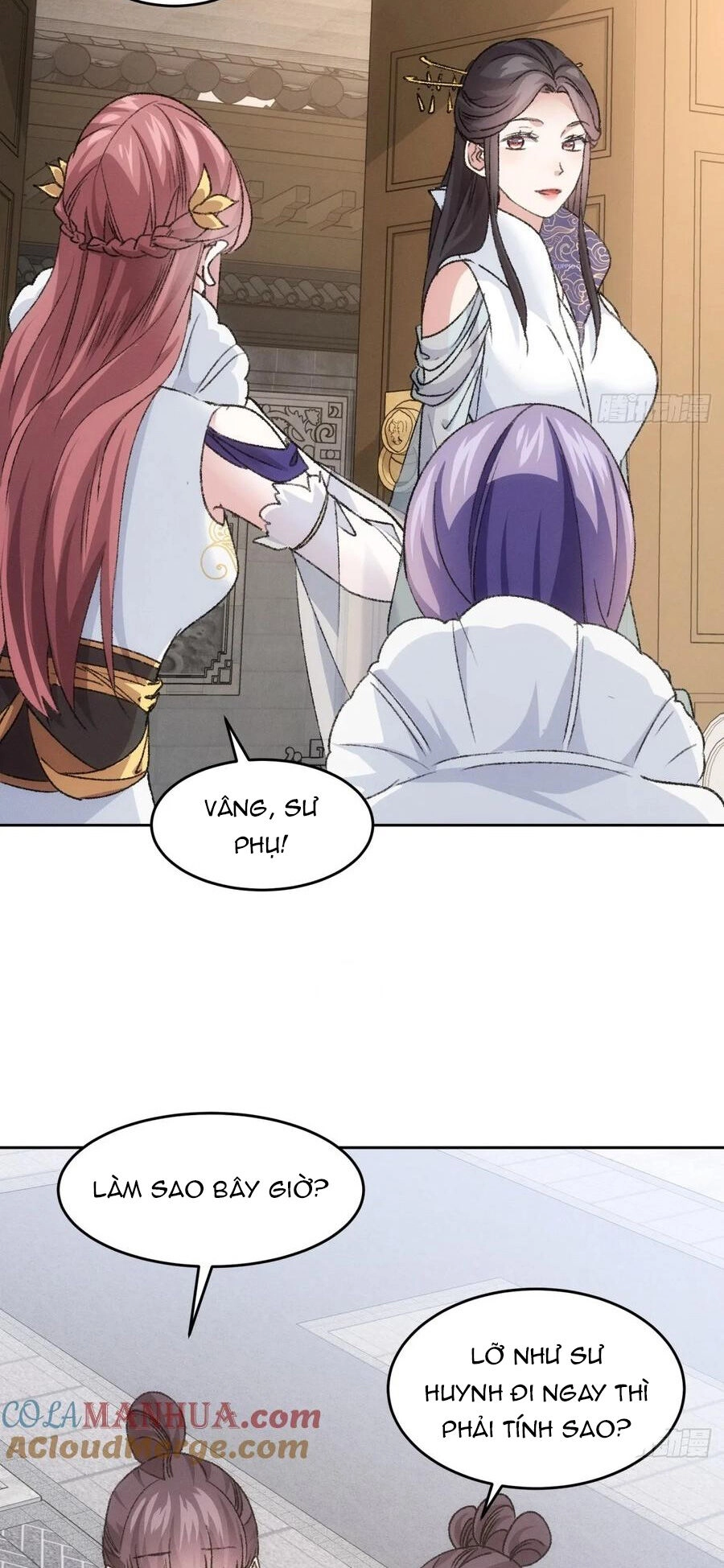 Ta Chính Là Không Theo Sáo Lộ Ra Bài Chapter 185 - 4