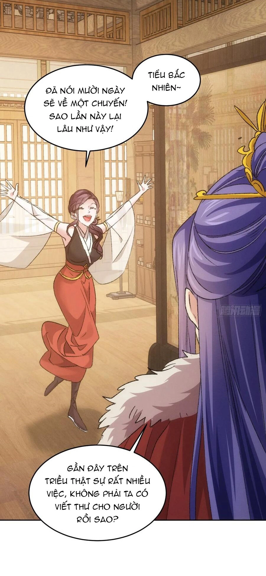 Ta Chính Là Không Theo Sáo Lộ Ra Bài Chapter 185 - 9