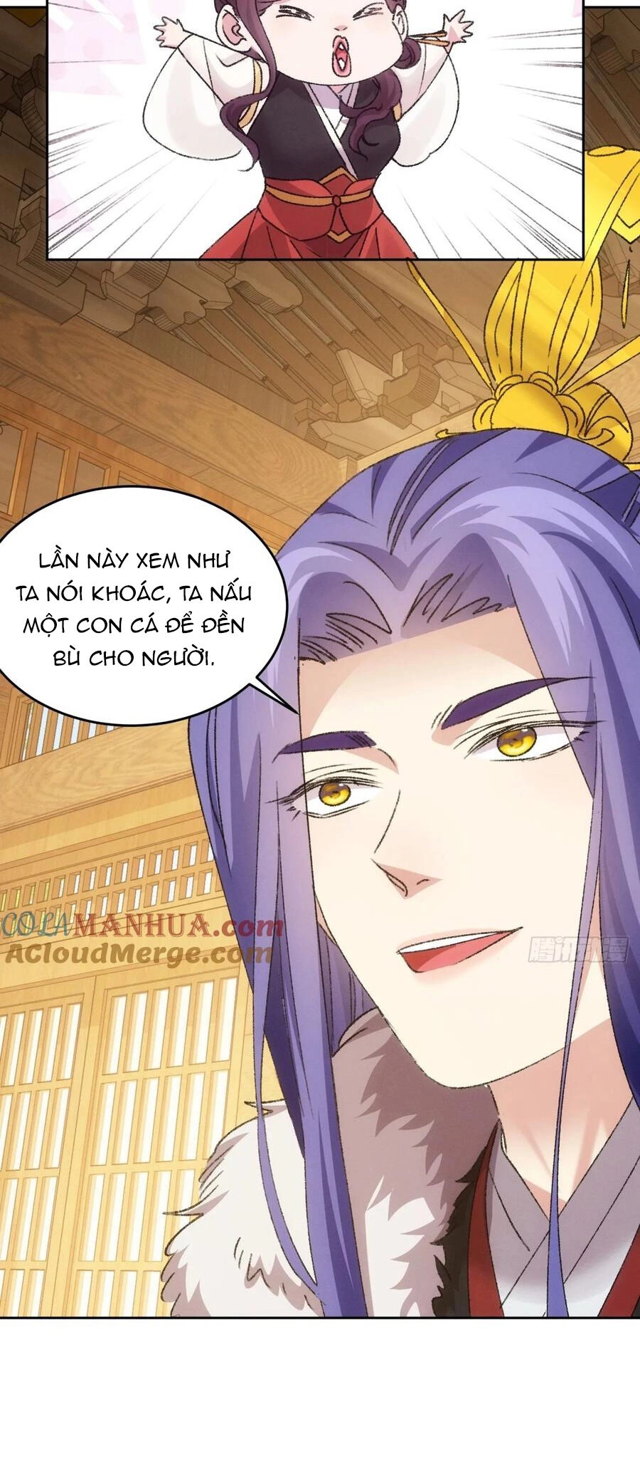 Ta Chính Là Không Theo Sáo Lộ Ra Bài Chapter 185 - 11