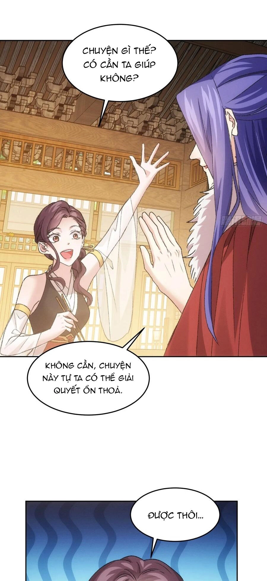 Ta Chính Là Không Theo Sáo Lộ Ra Bài Chapter 185 - 18