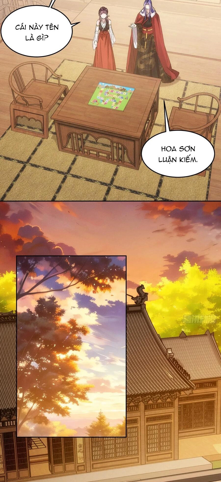 Ta Chính Là Không Theo Sáo Lộ Ra Bài Chapter 185 - 21