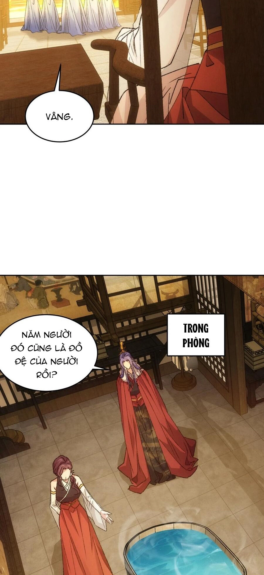 Ta Chính Là Không Theo Sáo Lộ Ra Bài Chapter 185 - 25