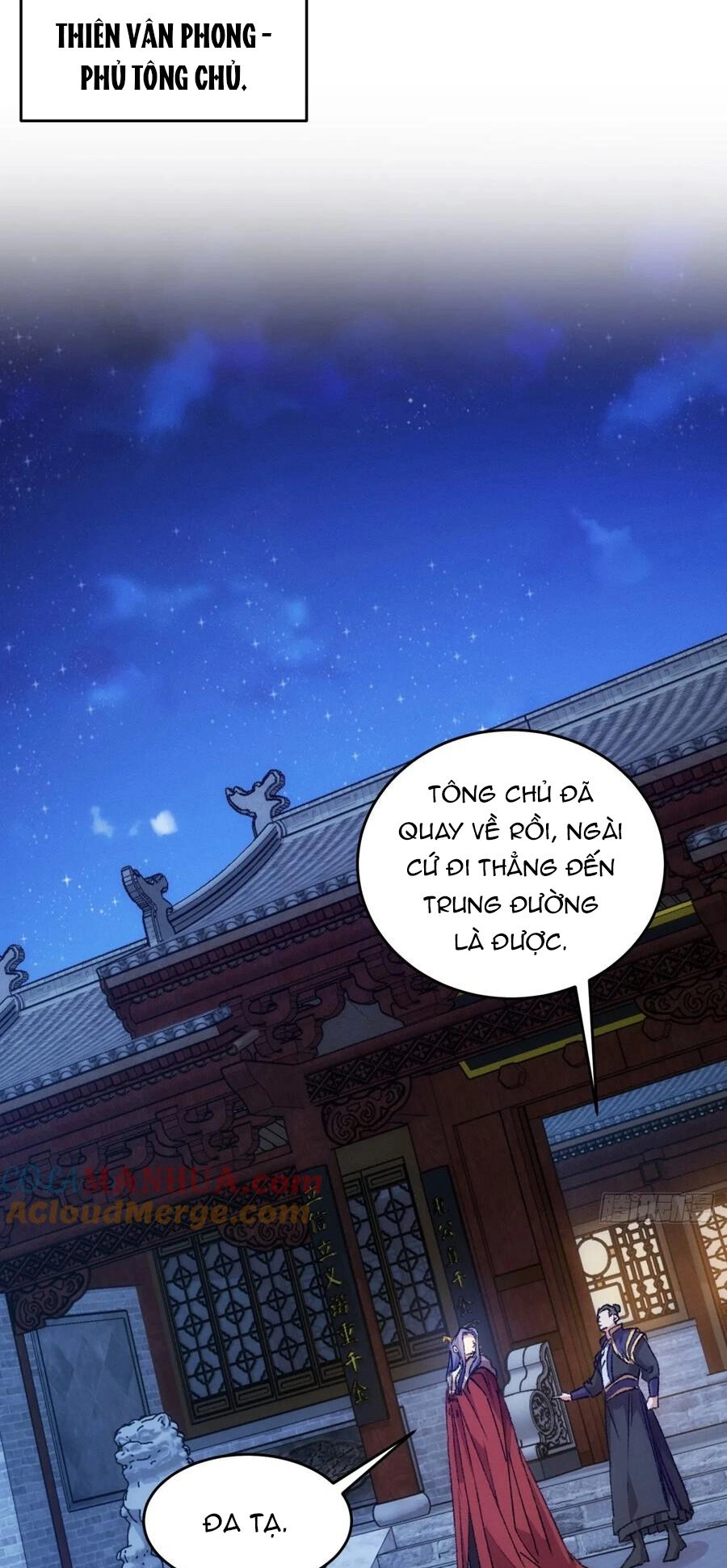 Ta Chính Là Không Theo Sáo Lộ Ra Bài Chapter 186 - 3