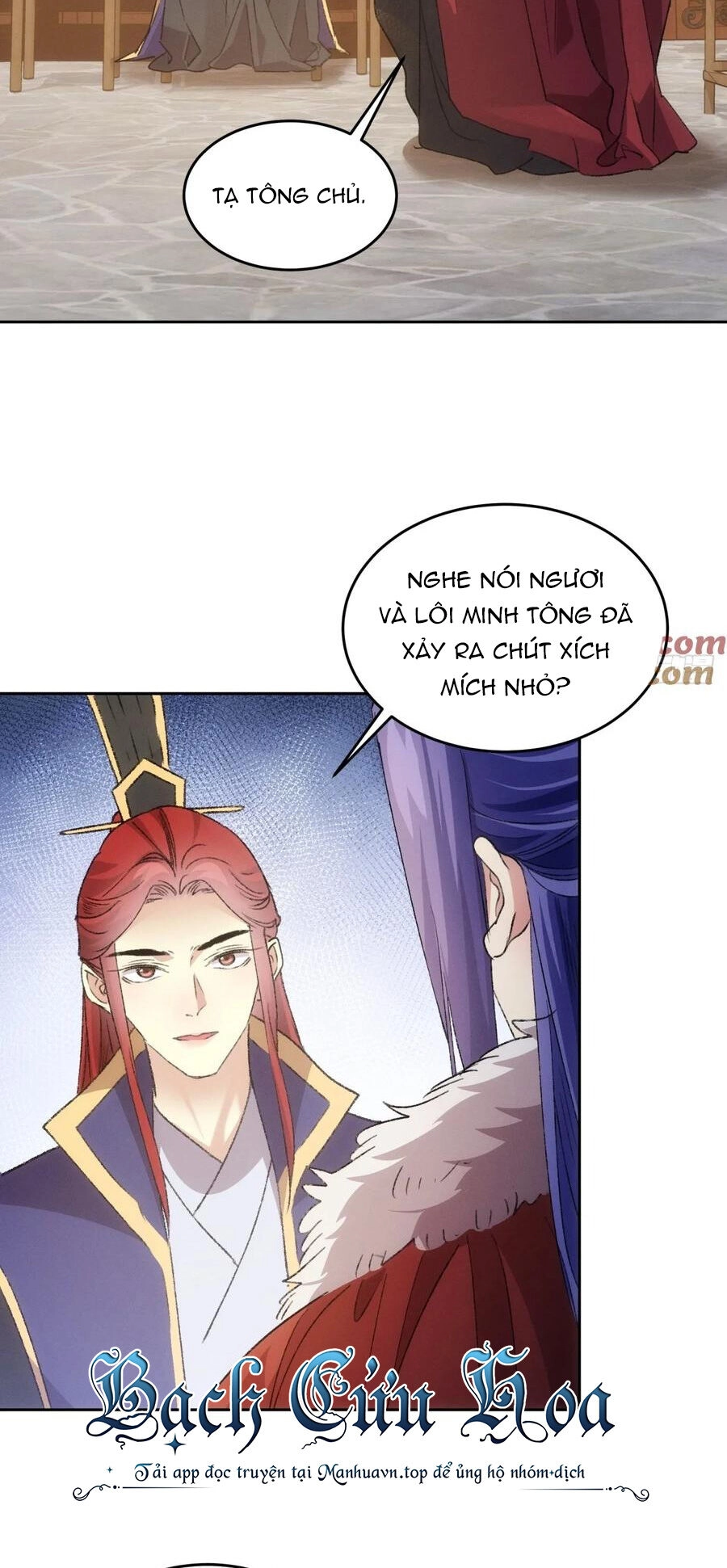 Ta Chính Là Không Theo Sáo Lộ Ra Bài Chapter 186 - 5