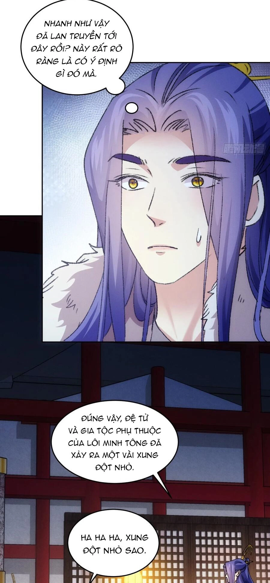 Ta Chính Là Không Theo Sáo Lộ Ra Bài Chapter 186 - 6