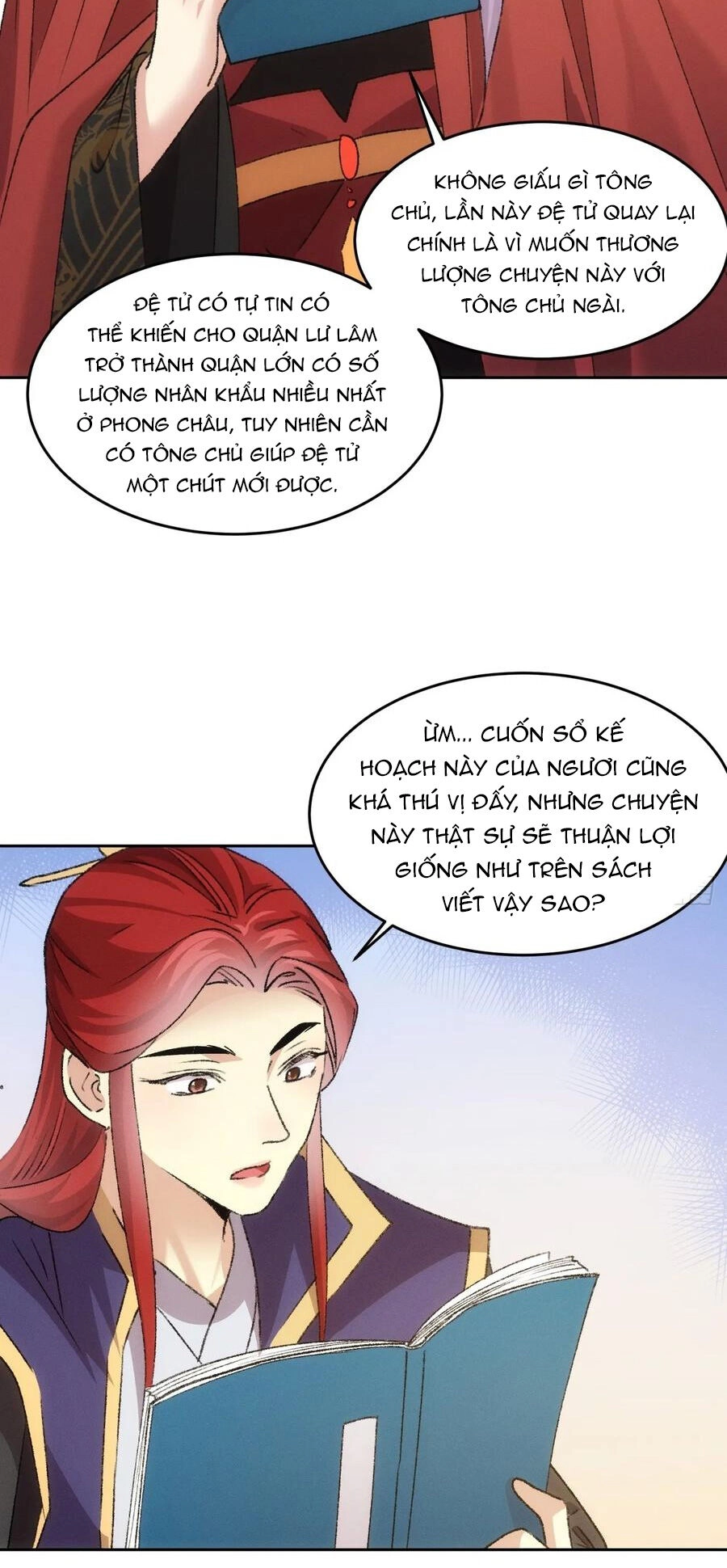 Ta Chính Là Không Theo Sáo Lộ Ra Bài Chapter 186 - 9