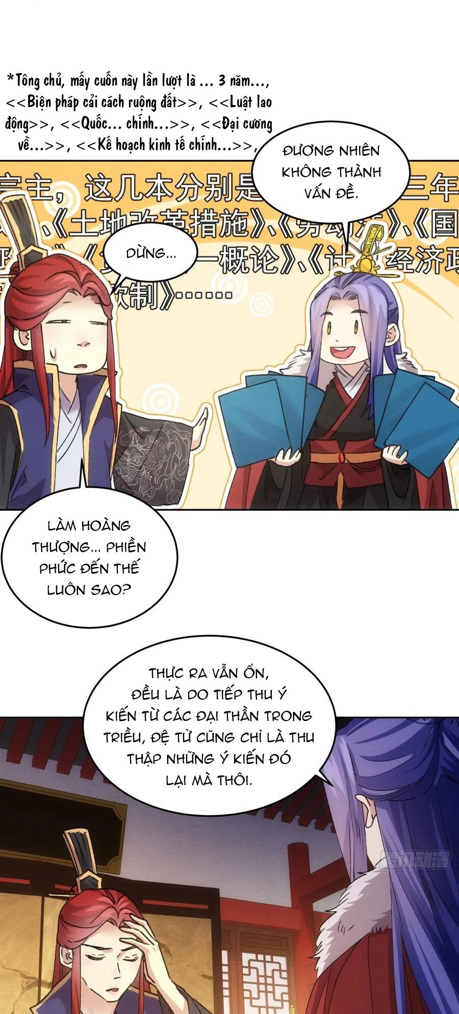 Ta Chính Là Không Theo Sáo Lộ Ra Bài Chapter 186 - 10