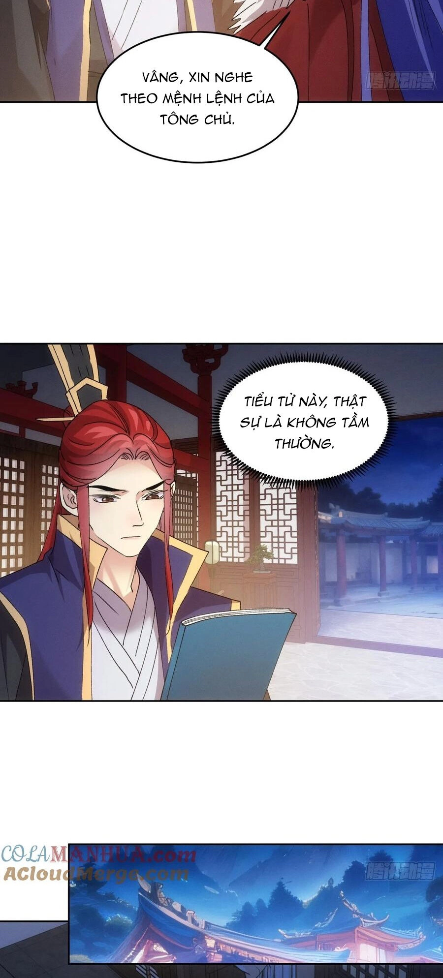 Ta Chính Là Không Theo Sáo Lộ Ra Bài Chapter 186 - 14