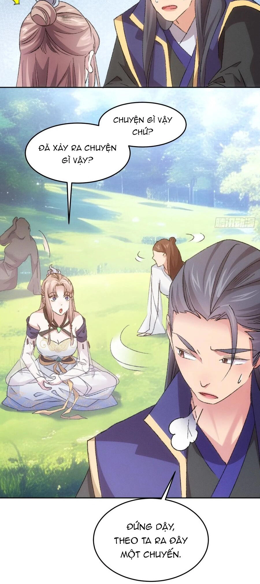 Ta Chính Là Không Theo Sáo Lộ Ra Bài Chapter 186 - 23