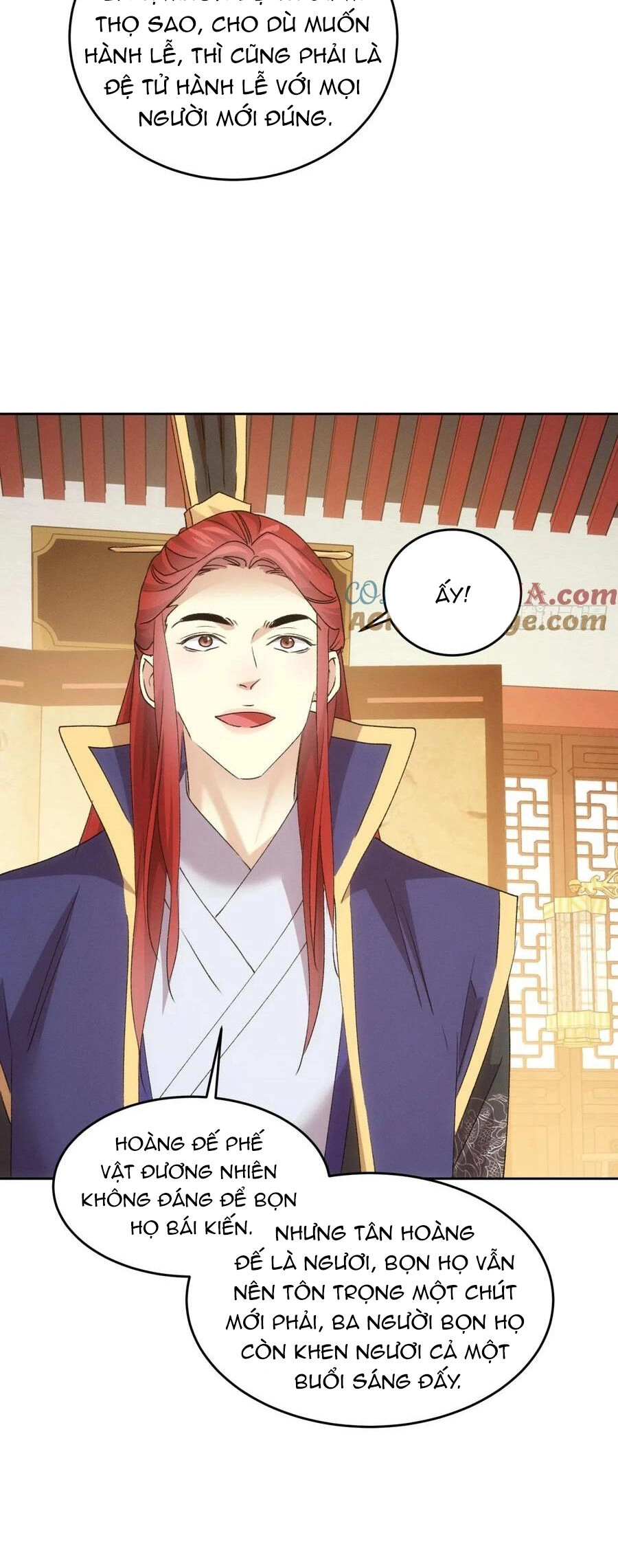 Ta Chính Là Không Theo Sáo Lộ Ra Bài Chapter 187 - 6