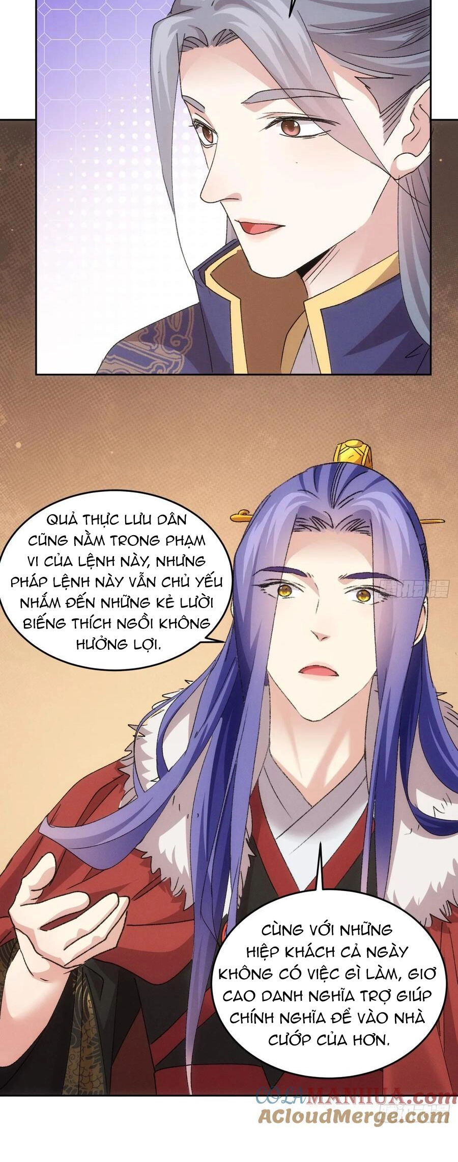 Ta Chính Là Không Theo Sáo Lộ Ra Bài Chapter 187 - 8