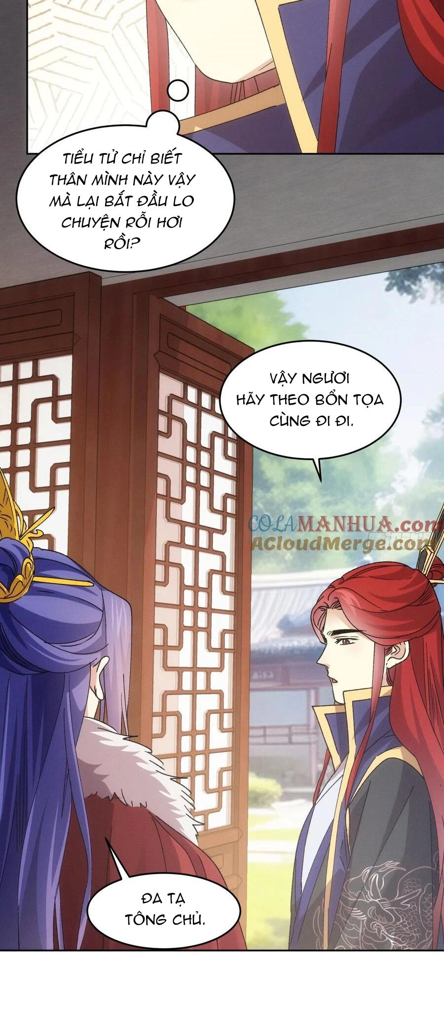 Ta Chính Là Không Theo Sáo Lộ Ra Bài Chapter 187 - 15