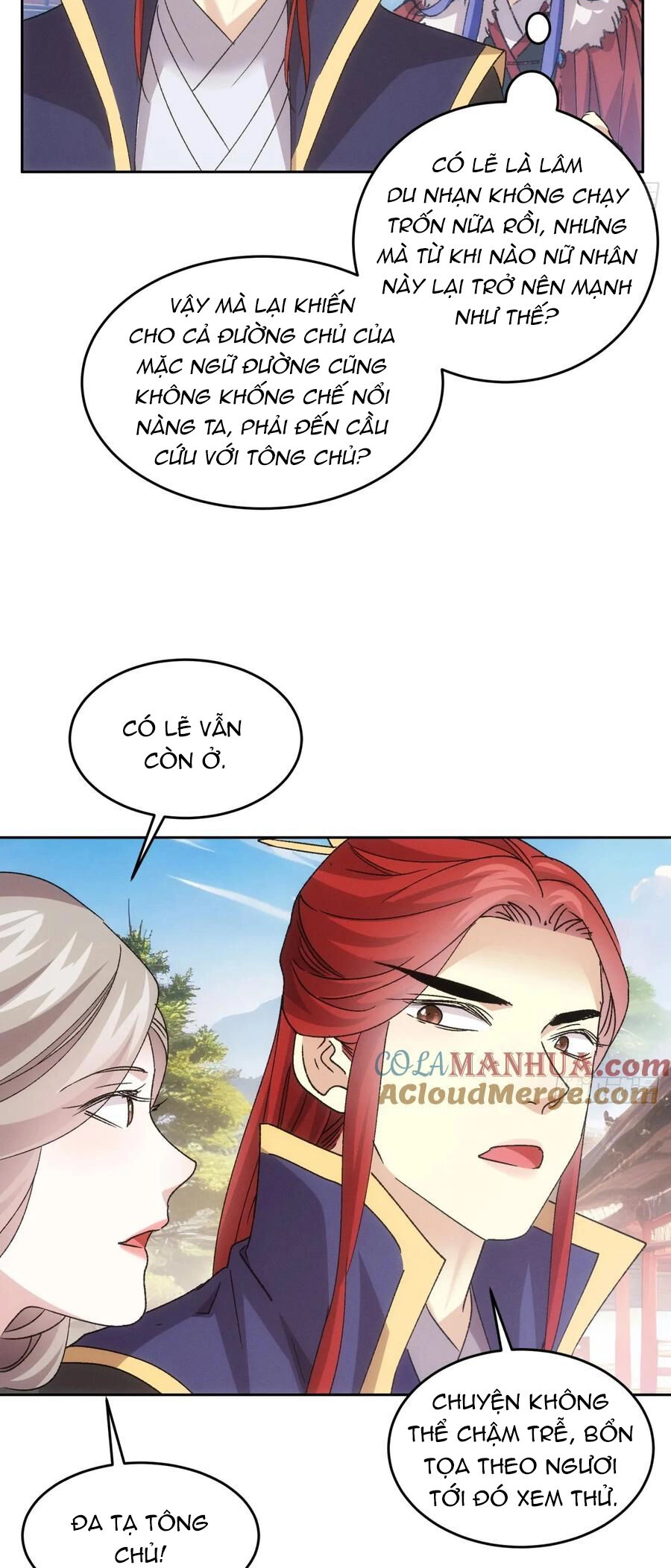 Ta Chính Là Không Theo Sáo Lộ Ra Bài Chapter 187 - 17