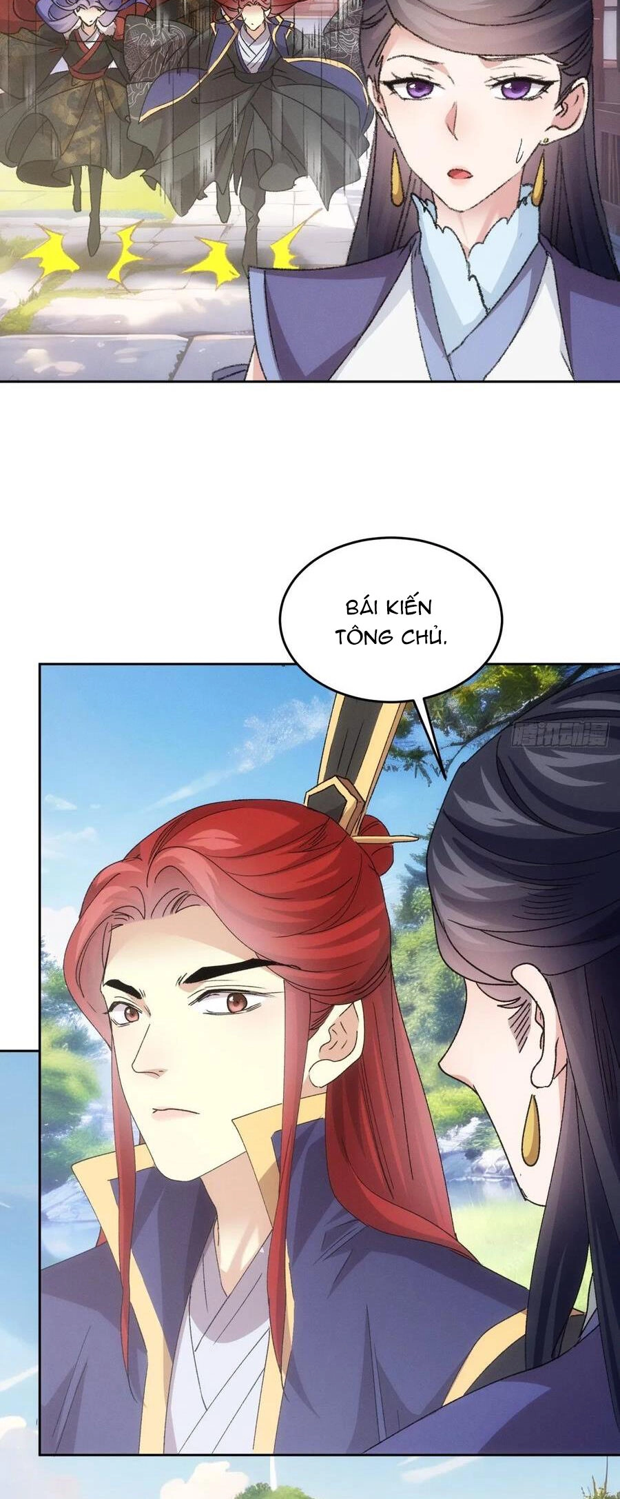 Ta Chính Là Không Theo Sáo Lộ Ra Bài Chapter 187 - 23