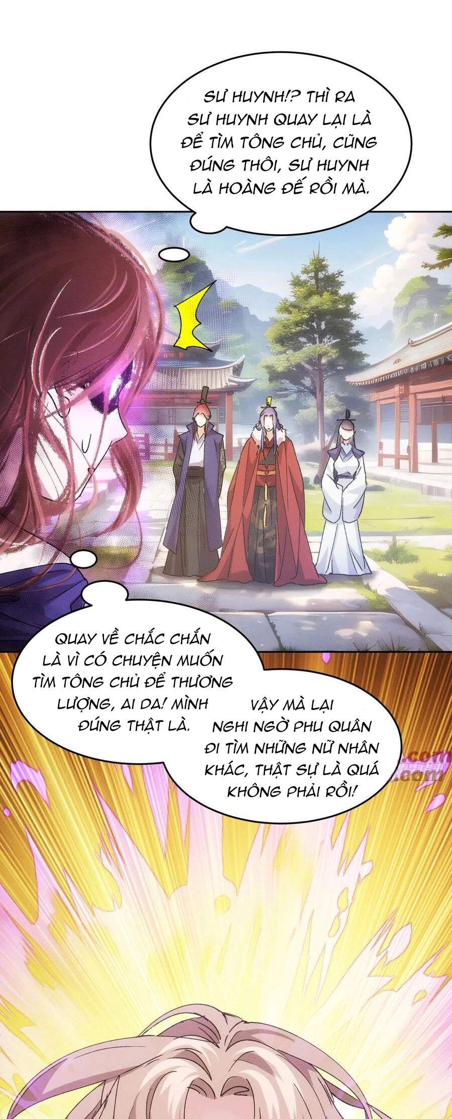 Ta Chính Là Không Theo Sáo Lộ Ra Bài Chapter 187 - 25