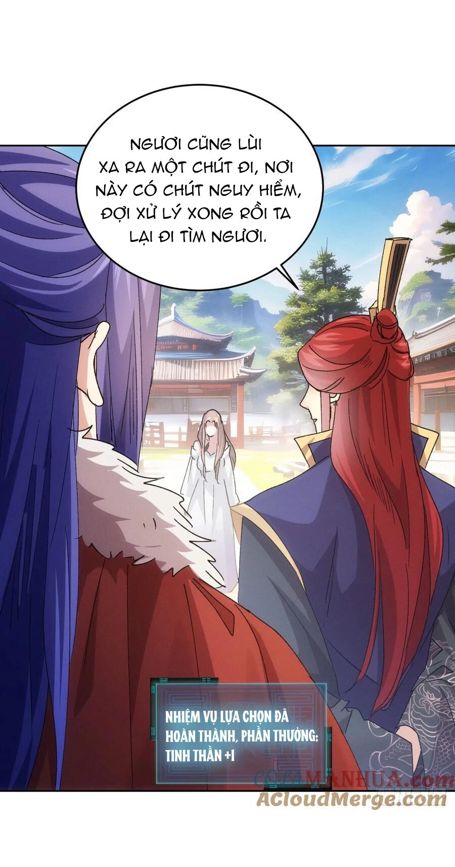 Ta Chính Là Không Theo Sáo Lộ Ra Bài Chapter 187 - 29