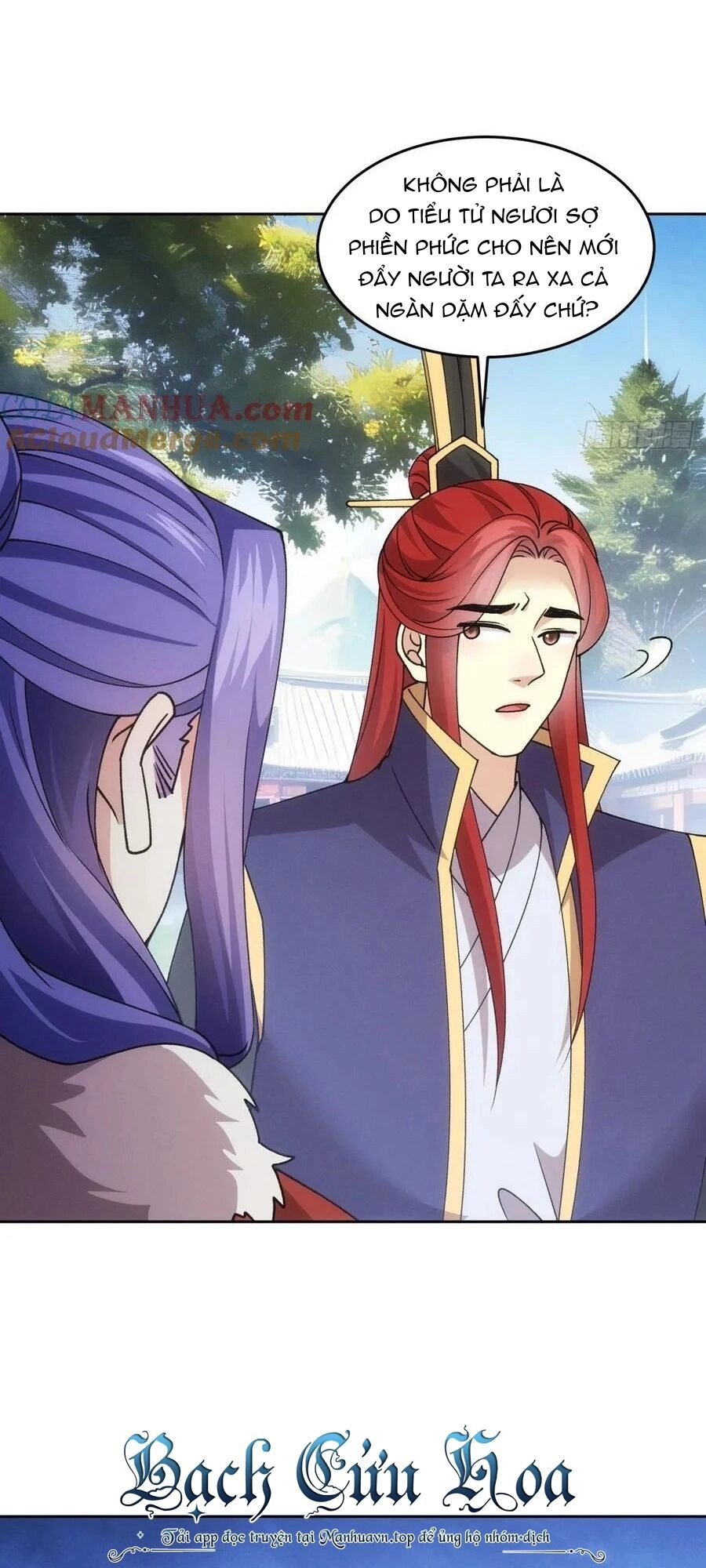 Ta Chính Là Không Theo Sáo Lộ Ra Bài Chapter 188 - 19