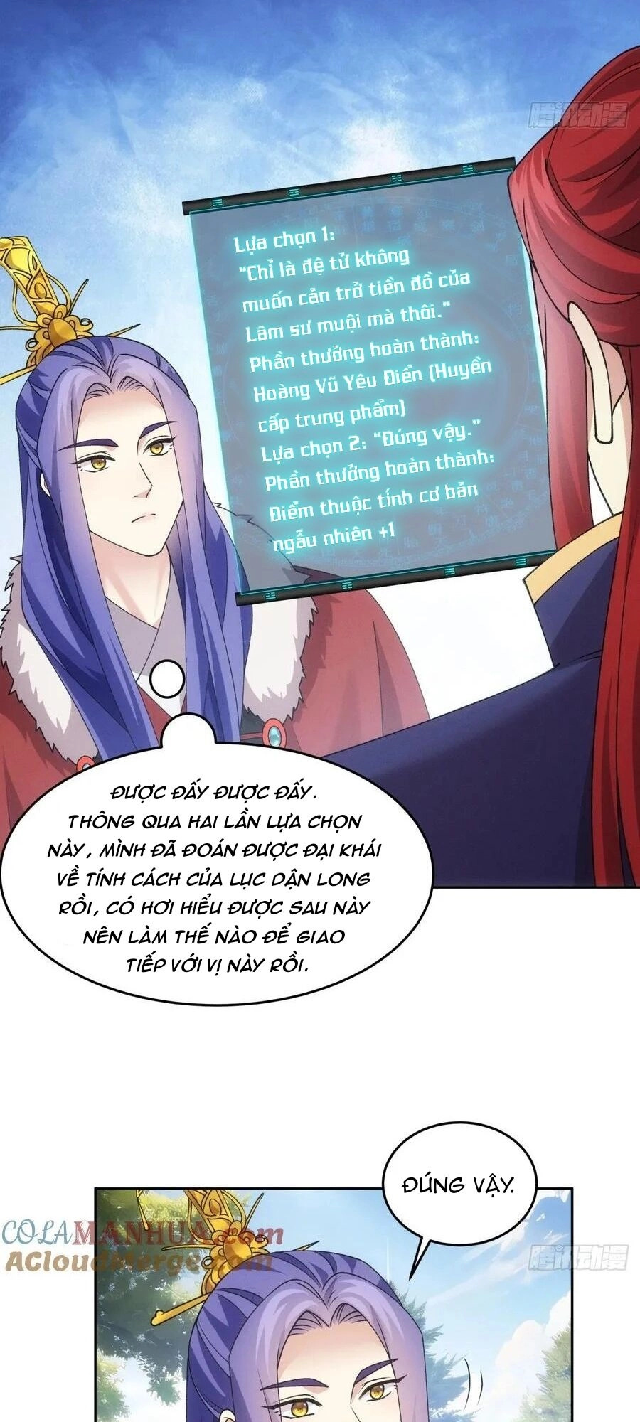 Ta Chính Là Không Theo Sáo Lộ Ra Bài Chapter 188 - 20